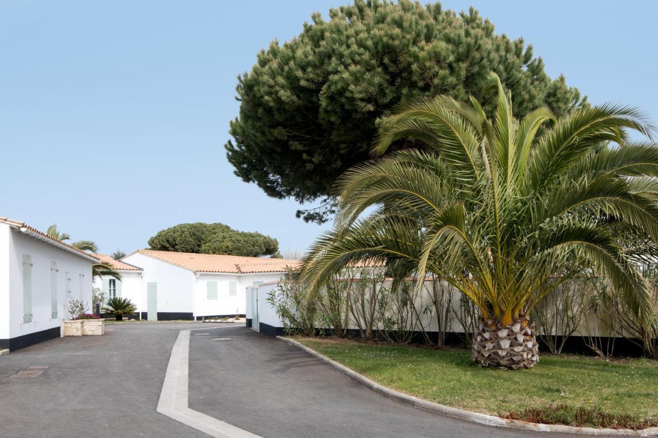 Maison "Pivoine" Proche De La Plage Le Bois-Plage-en-Re Exterior photo